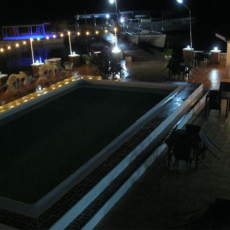 Fisherman'S Inn Hotel Florence Hall Dış mekan fotoğraf