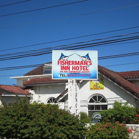 Fisherman'S Inn Hotel Florence Hall Dış mekan fotoğraf