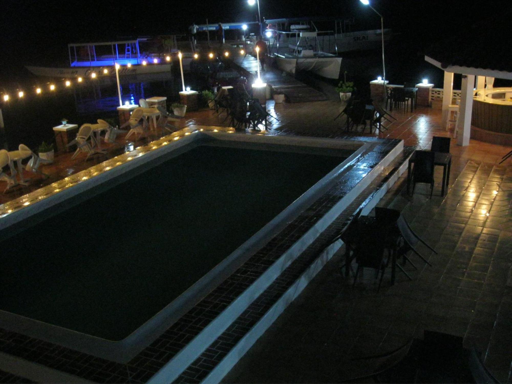 Fisherman'S Inn Hotel Florence Hall Dış mekan fotoğraf