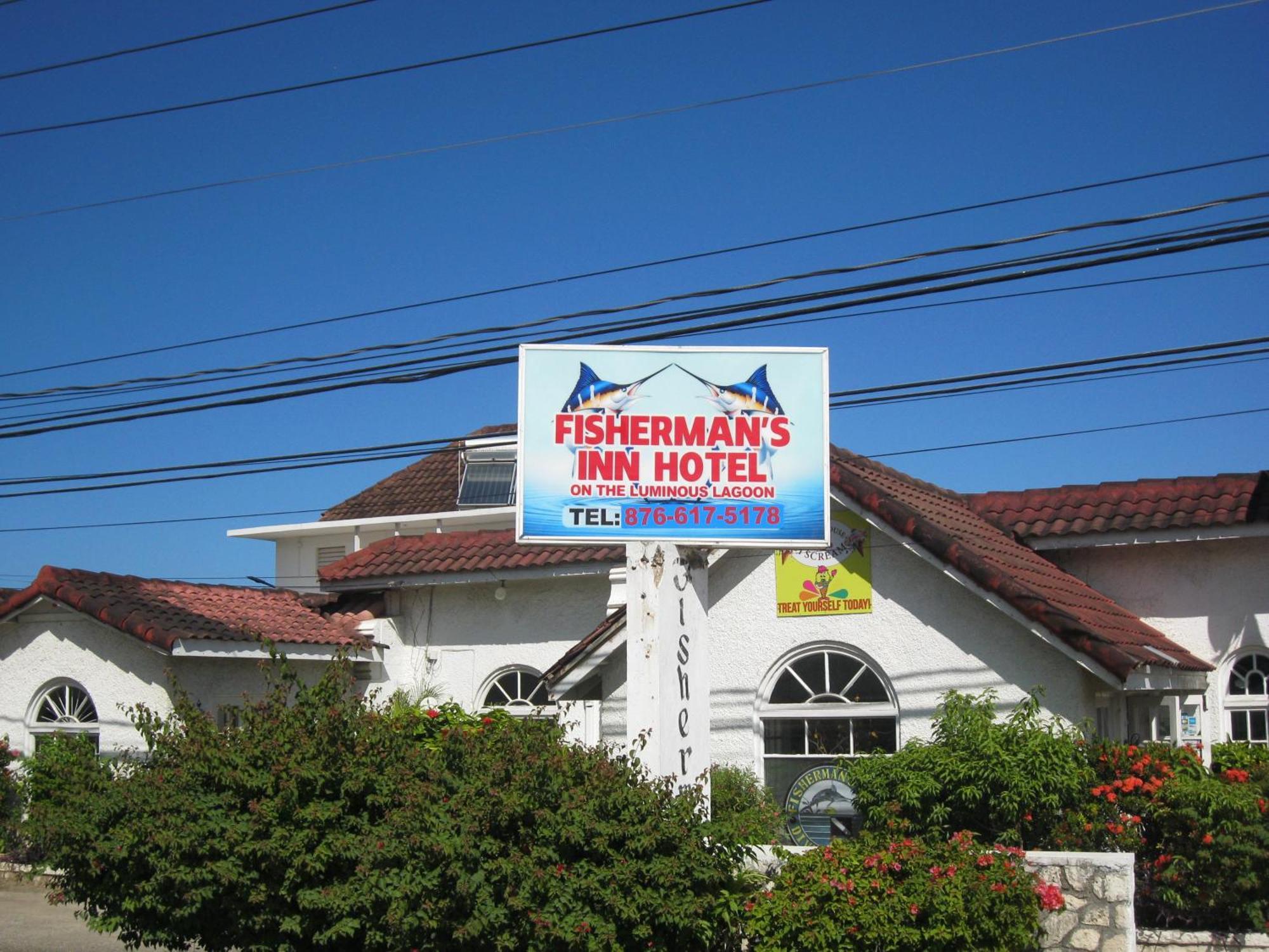Fisherman'S Inn Hotel Florence Hall Dış mekan fotoğraf